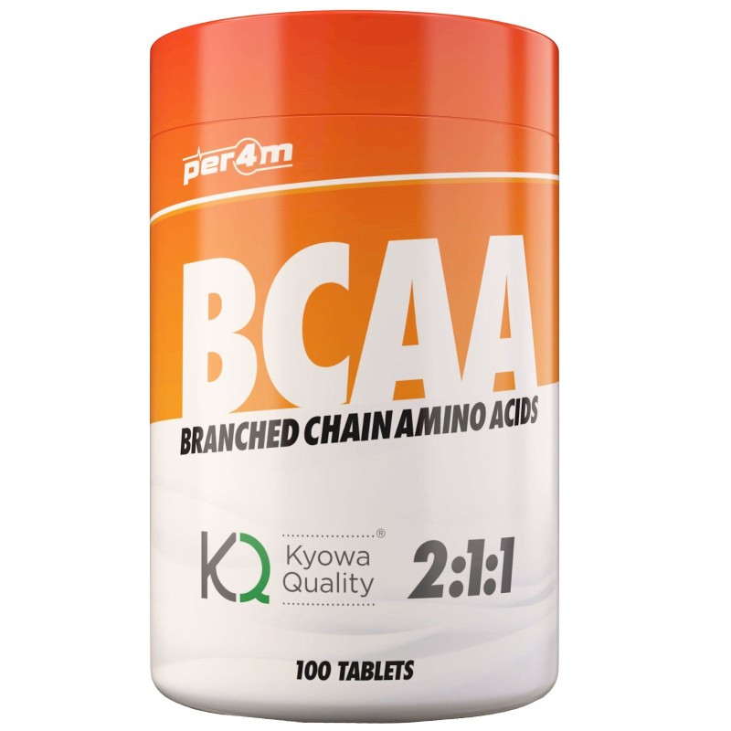 Per4m Bcaa - 100 cpr AMINOACIDI KYOWA