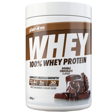 Per4m 100% Whey Protein - 900 gr PROTEINE