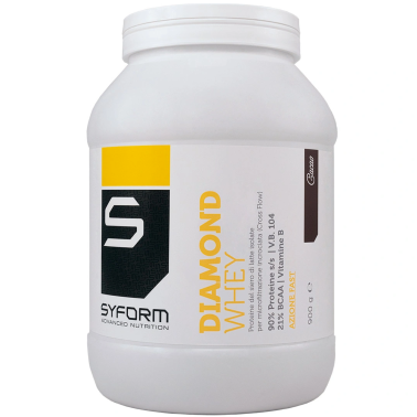 SYFORM Diamond Whey 900 grammi PROTEINE