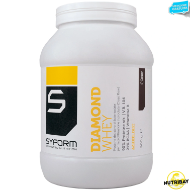 SYFORM Diamond Whey 900 grammi PROTEINE