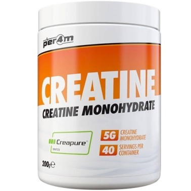 Per4m Creatine Creapure - 200 gr CREATINA