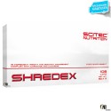 Scitec Shredex 108 cps. Termogenico Garcinia Tarassaco L-Carnitina Cromo in vendita su Nutribay.it