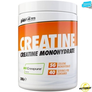Per4m Creatine Creapure - 200 gr CREATINA