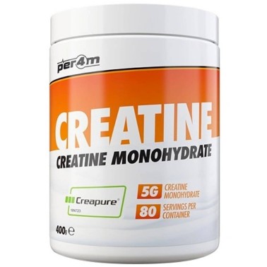 Per4m Creatine Creapure - 400 gr CREATINA