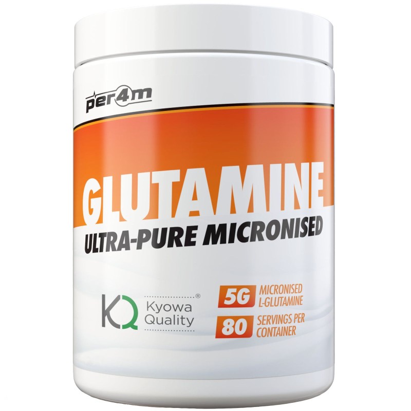 Per4m Glutamine - 200 gr GLUTAMMINA