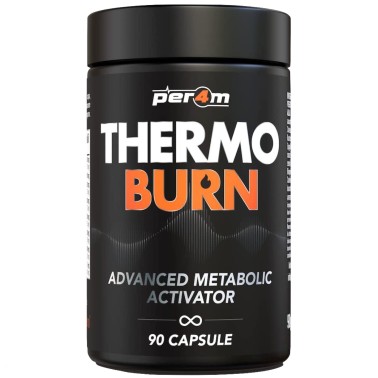 Per4m Thermo Burn - 90 caps BRUCIA GRASSI TERMOGENICI