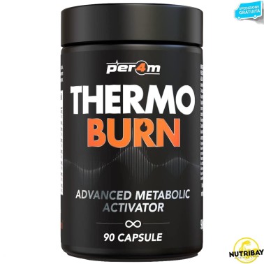 Per4m Thermo Burn - 90 caps BRUCIA GRASSI TERMOGENICI