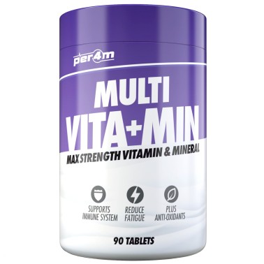 Per4m Multi Vita+Min - 90 tabs VITAMINE