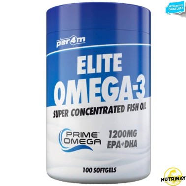 Per4m Elite Omega 3 - 100 softgels OMEGA 3