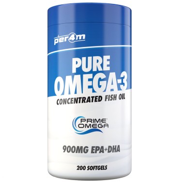 Per4m Pure Omega 3 - 200 softgels OMEGA 3