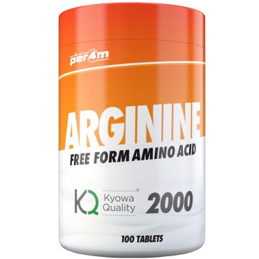 Per4m Arginine - 100 tabs ARGININA
