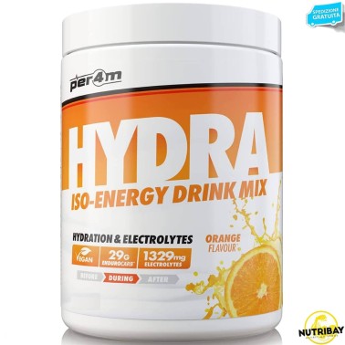 Per4m Hydra Iso Energy - 825 gr SALI MINERALI