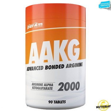 Per4m Aakg - 90 tabs ARGININA