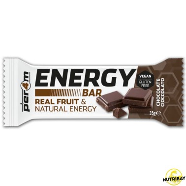 Per4m Energy Bar - 1 barretta da 35 gr BARRETTE ENERGETICHE