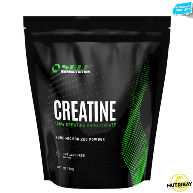 SELF OMNINUTRITION Real Creatine 250 gr CREATINA