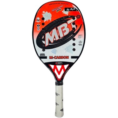 MBT Racchetta Beach Tennis M-carbon 2023 RACCHETTE BEACH TENNIS