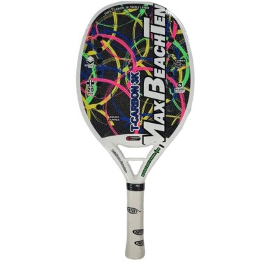 MBT Racchetta Beach Tennis T-carbon 2023 RACCHETTE BEACH TENNIS