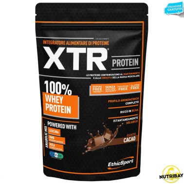 Ethic Sport Xtr Protein - 900 gr PROTEINE