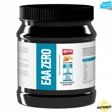 Bpr Nutrition EAA Zero - 300 gr AMINOACIDI COMPLETI / ESSENZIALI