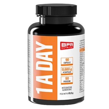 Bpr Nutrition 1 a Day - 90 caps VITAMINE