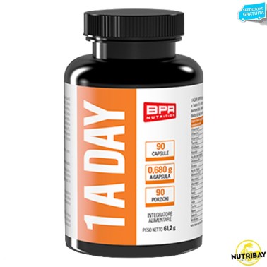 Bpr Nutrition 1 a Day - 90 caps VITAMINE