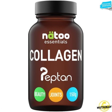 Natoo Essentials Collagen Peptan - 150 gr BENESSERE ARTICOLAZIONI