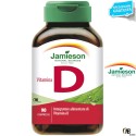 Jamieson Vitamina D 90 cpr. Integratore Vitamine D3 Ossa in vendita su Nutribay.it