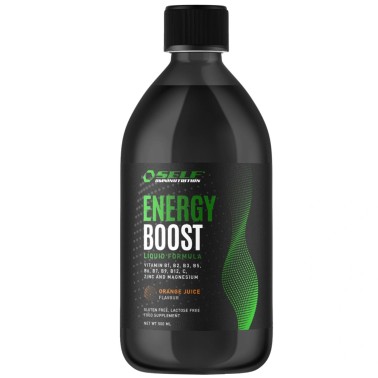 Self Omninutrition Energy Boost Liquid - 500 ml VITAMINE
