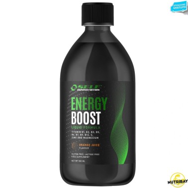 Self Omninutrition Energy Boost Liquid - 500 ml VITAMINE