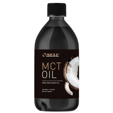 Self Omninutrition MCT Oil - 500 ml OMEGA 3