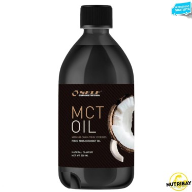 Self Omninutrition MCT Oil - 500 ml OMEGA 3