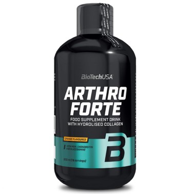 Biotech Usa Arthro Forte Liquid - 500 ml BENESSERE ARTICOLAZIONI