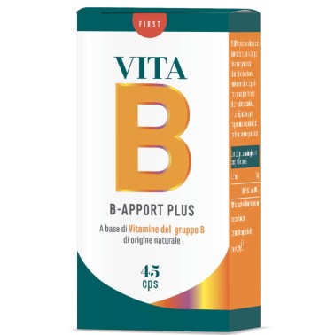 Erba Vita Vita B-Apport Plus - 45 caps VITAMINE