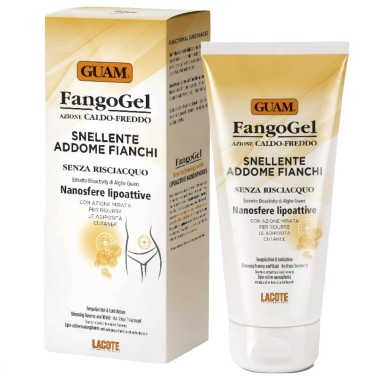 Guam Fangogel Snellente Addome Fianchi - 150 ml CURA DEL CORPO