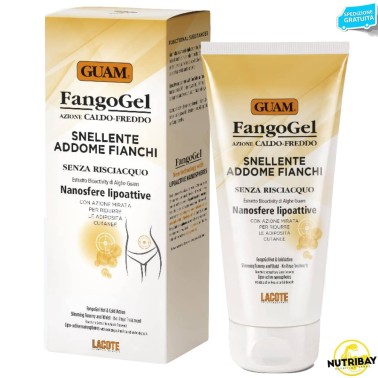 Guam Fangogel Snellente Addome Fianchi - 150 ml CURA DEL CORPO