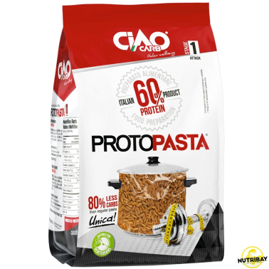 CIAOCARB PROTOPASTA RISO STAGE 1 500 gr (10x50gr) AVENE - ALIMENTI PROTEICI