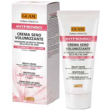 Guam Inthenso Crema Seno Volumizzante - 150 ml CURA DEL CORPO