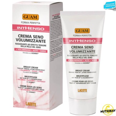 Guam Inthenso Crema Seno Volumizzante - 150 ml CURA DEL CORPO