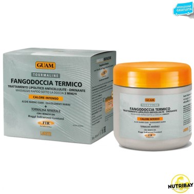 Guam Fangodoccia Termico F.I.R. - 500 gr CURA DEL CORPO