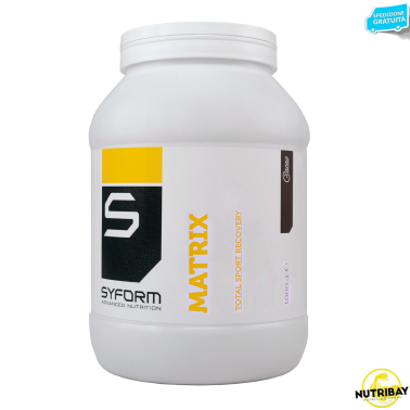 SYFORM MATRIX 1000 gr POST WORKOUT COMPLETI