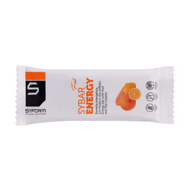 SYFORM SYBAR ENERGY FRUIT 1 barretta da 40 gr BARRETTE ENERGETICHE