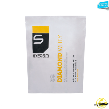 SYFORM Diamond Whey busta da 500 grammi PROTEINE