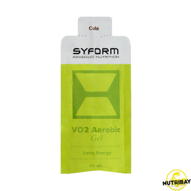 SYFORM ADVANCED NUTRITION VO2 AEROBIC GEL 30 ml CARBOIDRATI - ENERGETICI