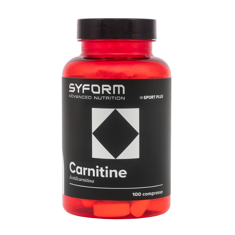 SYFORM ADVANCED NUTRITION CARNITINE 100 cpr CARNITINA