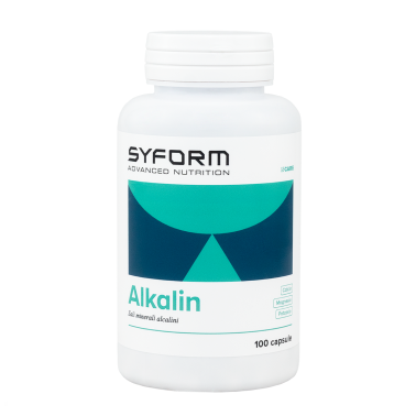 SYFORM ADVANCED NUTRITION ALKALIN 100 cps BENESSERE-SALUTE