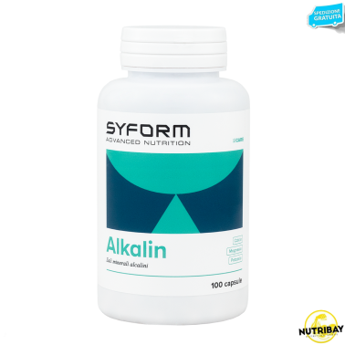 SYFORM ADVANCED NUTRITION ALKALIN 100 cps BENESSERE-SALUTE