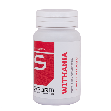 SYFORM ADVANCED NUTRITION WITHANIA 60 cpr TONICI