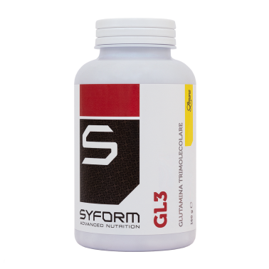 SYFORM ADVANCED NUTRITION GL3 160 gr GLUTAMMINA