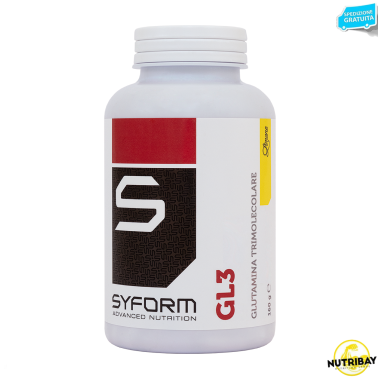 SYFORM ADVANCED NUTRITION GL3 160 gr GLUTAMMINA