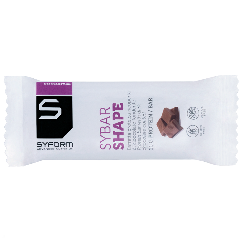 SYFORM Sybar Shape 1 barretta da 40 gr BARRETTE ENERGETICHE